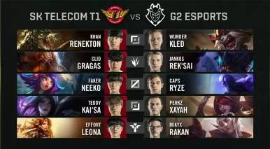 mezii ：我们需要更加关注团队合作，并决心再次赢得冠军