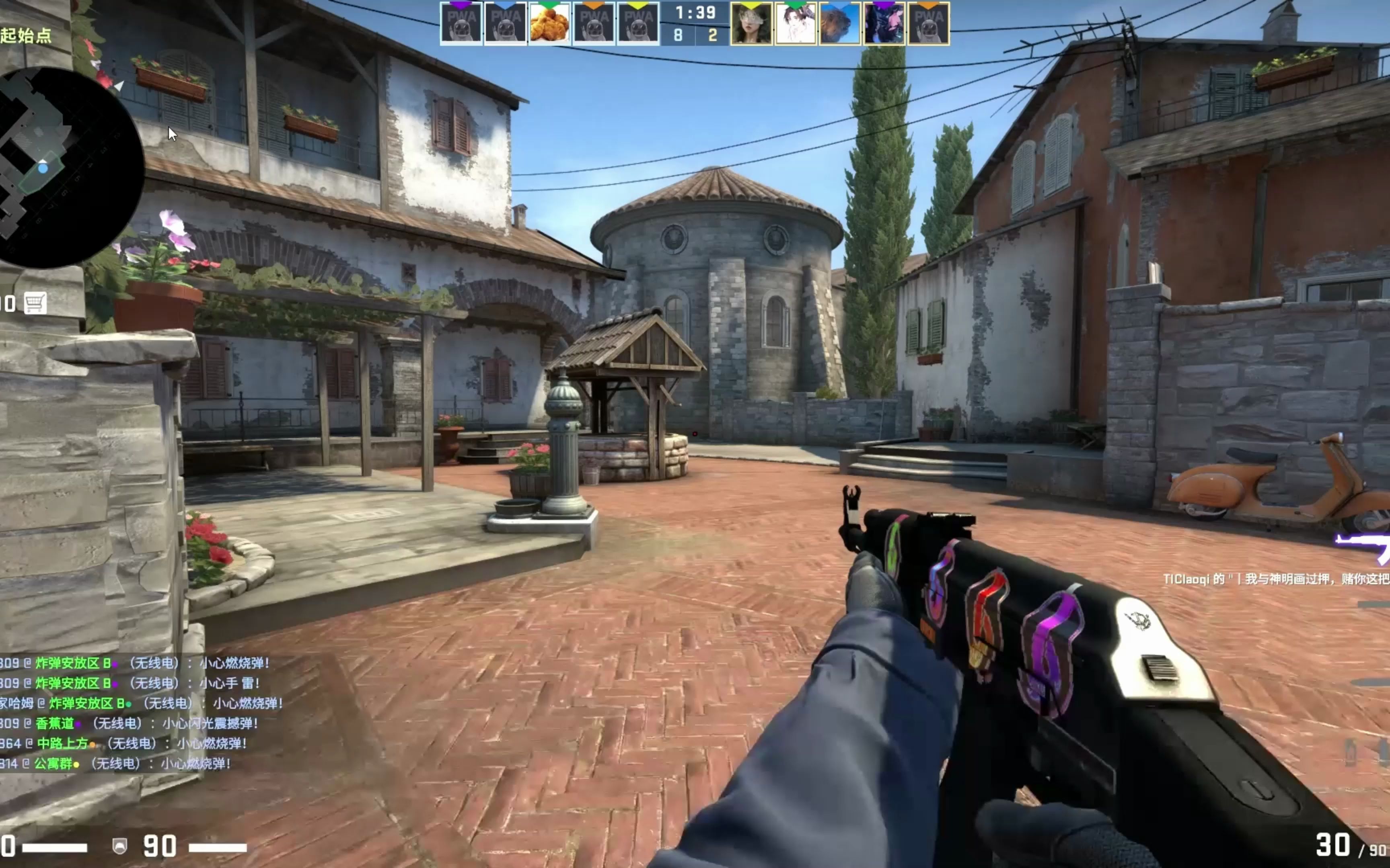 扑克中的心理优势积累（扑克心理优势的养成）