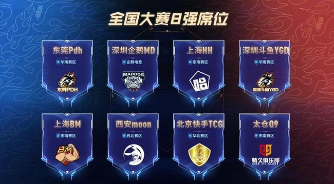 拿强势