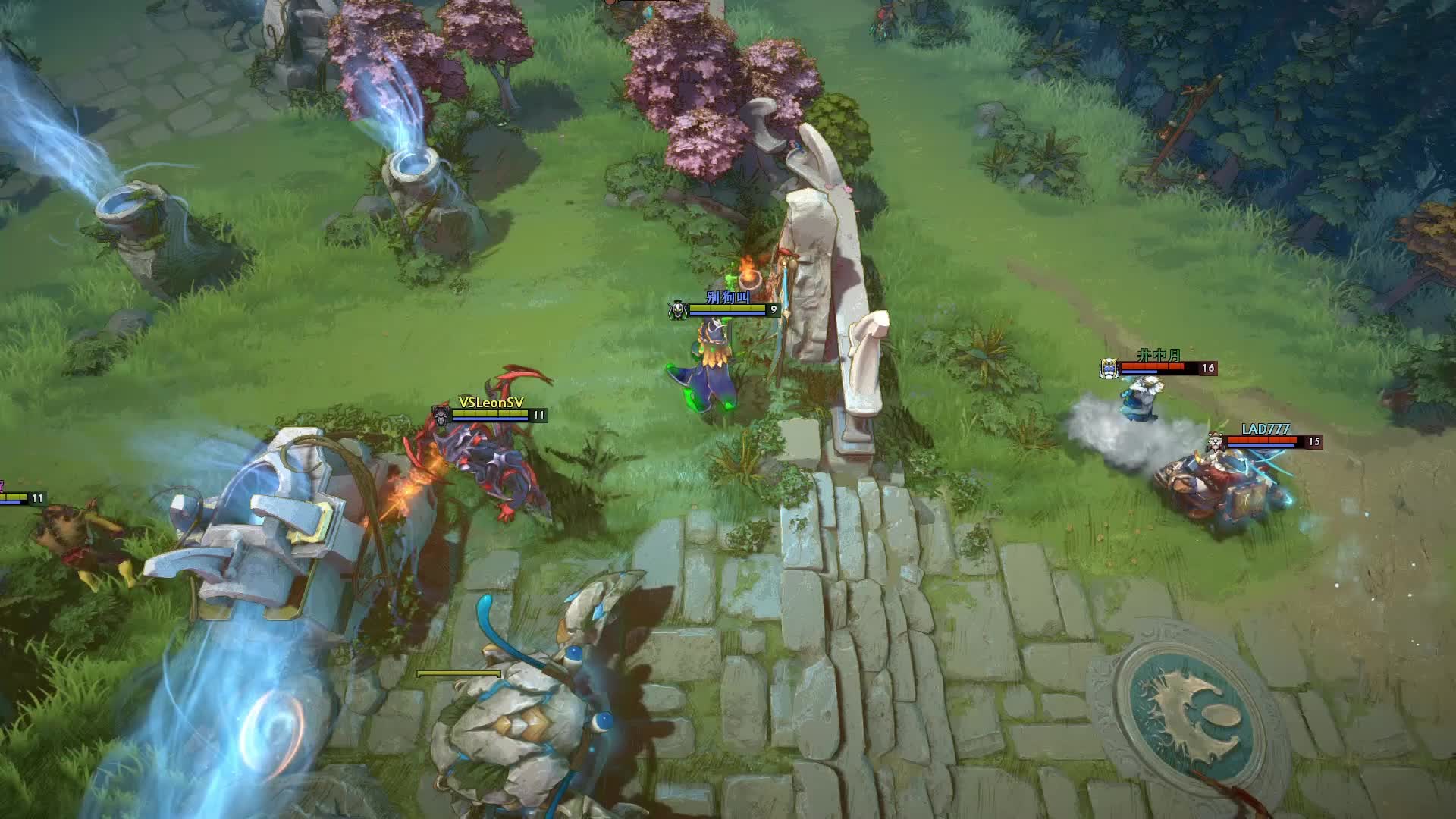 EPL S20 小组赛：16强手到擒来！ BIG 2-1 CoL