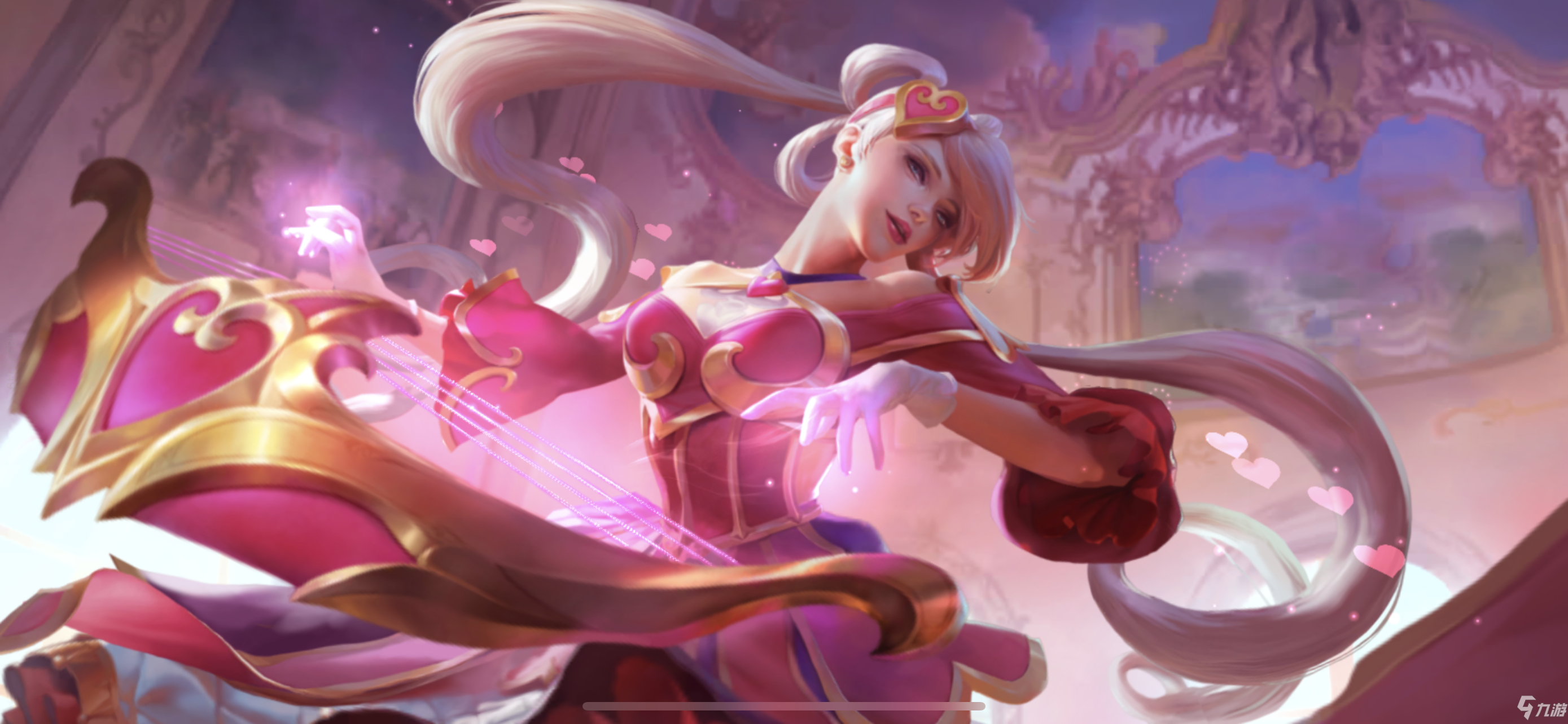 英雄联盟虎虎生威皮肤 赵信、戴安娜、瑟提概念稿分享