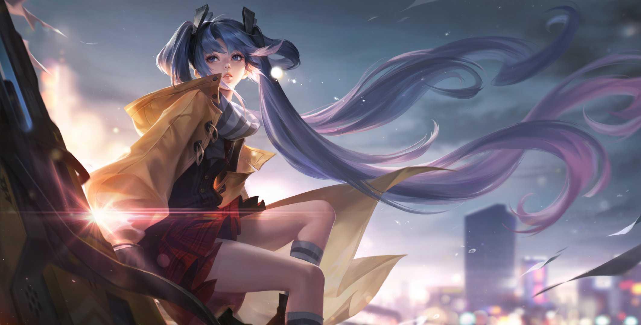 与两